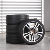 Джанти Porsche