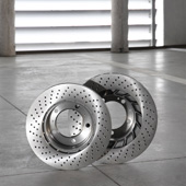 Спирачни дискове Porsche