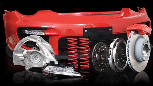 Персонализация на Порше - оригинални аксесоари Porsche Tequipment